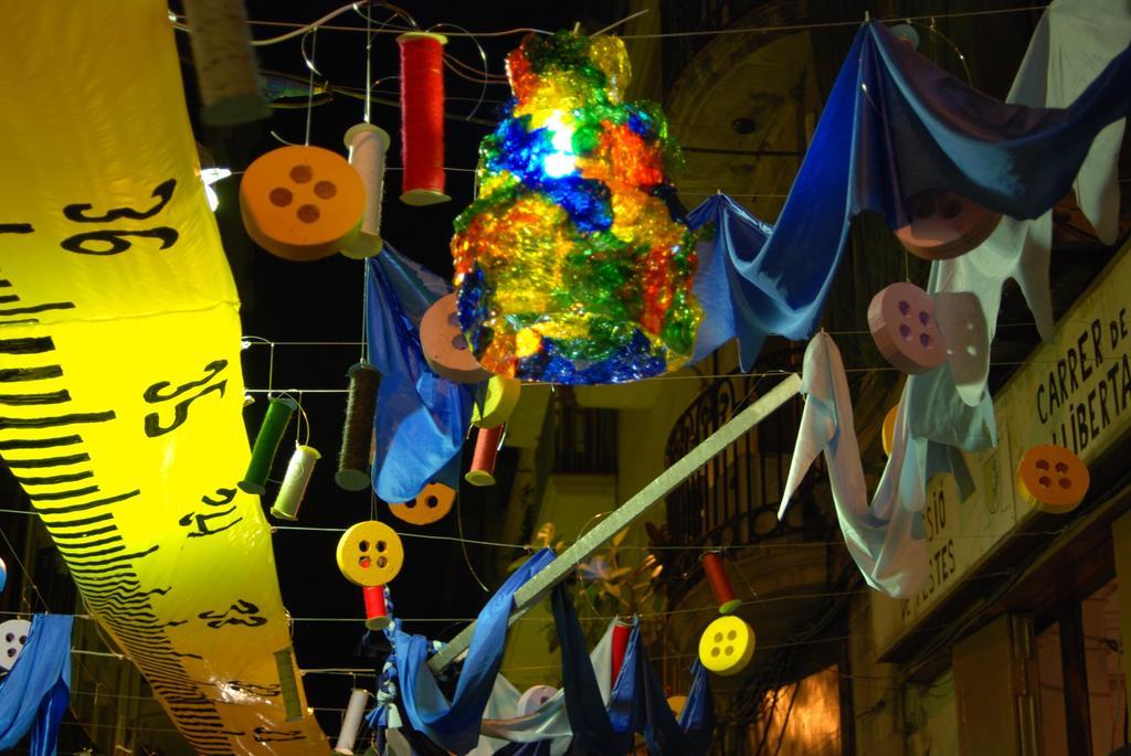Appartamento Atic Gaudi-Gracia Barcellona Esterno foto