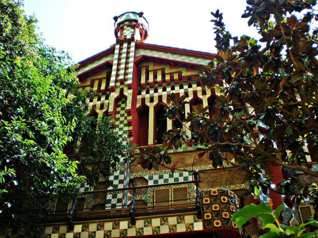 Appartamento Atic Gaudi-Gracia Barcellona Camera foto
