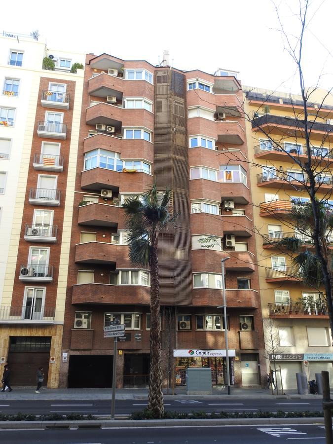 Appartamento Atic Gaudi-Gracia Barcellona Esterno foto