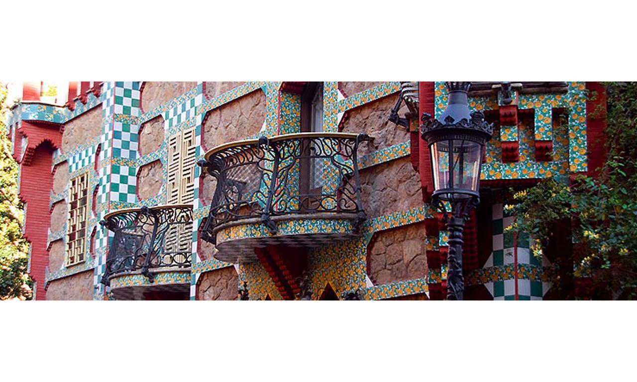 Appartamento Atic Gaudi-Gracia Barcellona Esterno foto