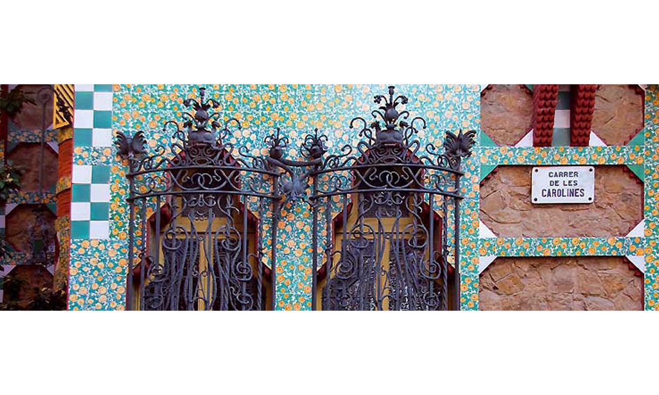 Appartamento Atic Gaudi-Gracia Barcellona Esterno foto