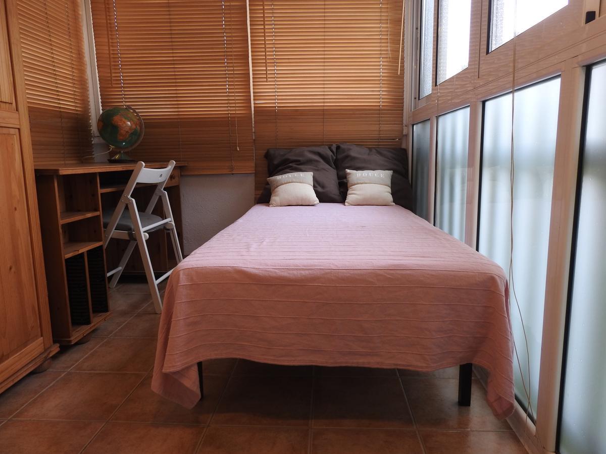 Appartamento Atic Gaudi-Gracia Barcellona Esterno foto