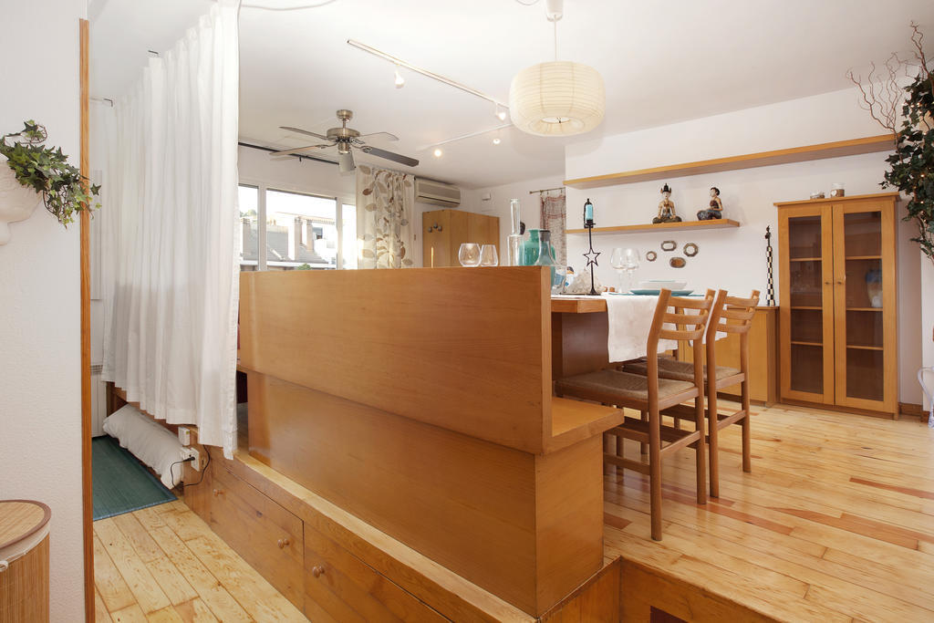 Appartamento Atic Gaudi-Gracia Barcellona Esterno foto